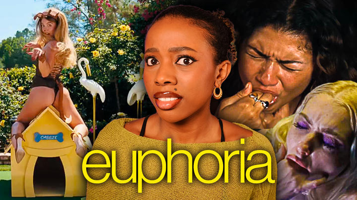 Euphoria S3 Ep.1 Full-Length Reaction