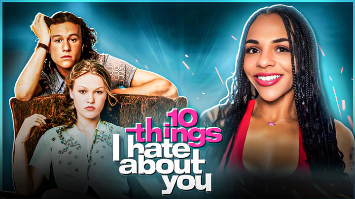 Amber Reacts - 10 Things I Hate About You (1999)