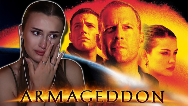 Abby Jane - Armageddon (1998)