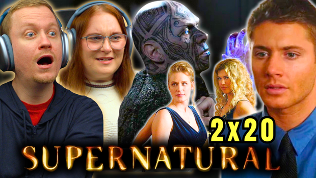 YouTube Edit: Supernatural 2x20 "What Is and What Should Never Be" | Early Access