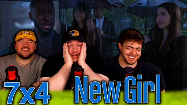 New Girl 7x4 'Where the Road Goes' EXTRA Early Access/Watchalong