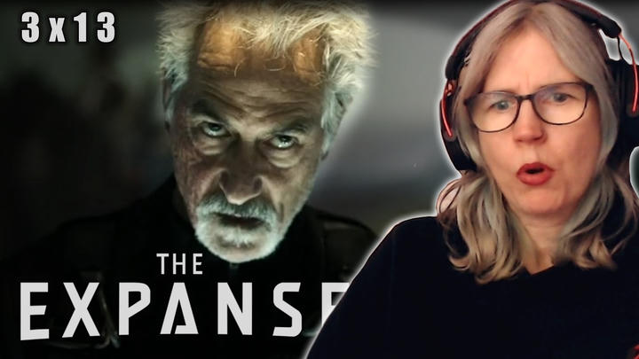 EARLY ACCESS: The Expanse 3x13 reaction