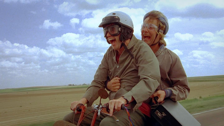 Shanelle Riccio - Dumb and Dumber (1994)