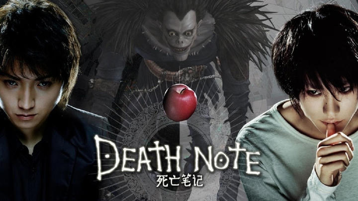 bunnytailsREACTS - Death Note (2006)