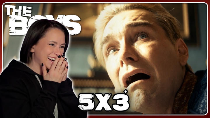The Boys 5x3 FULL LENGTH Reaction | Every One of You Sons of B*tches
