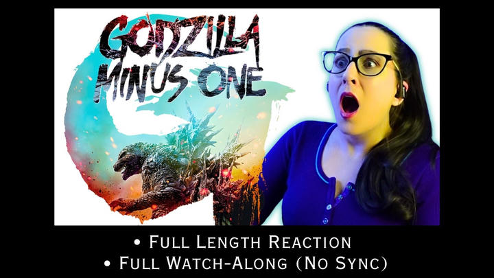 Jen Murray - Godzilla Minus One (2023)