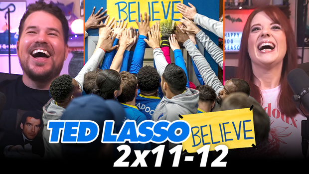TED LASSO 2x11-12 | Ad-Free, Early Access YouTube Edit