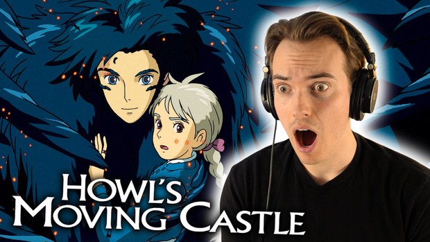 The Cocoa Couch - Howl's Moving Castle (2004)