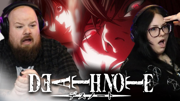 DEATH NOTE [DUB] [1x22-1x25] | EXTENDED WATCH