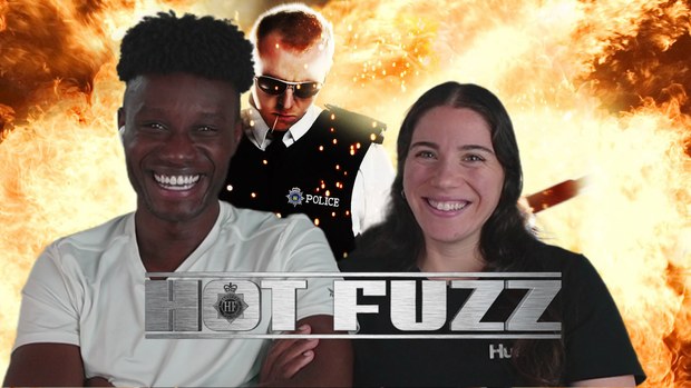The Perfect Mix - Hot Fuzz (2007)