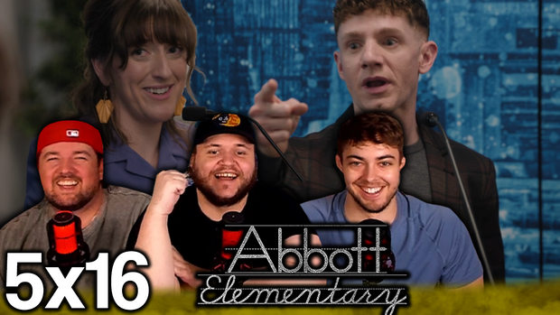 Abbott Elementary 5x16 'Campaign' EXTRA Early Access/Watchalong