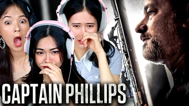Movie Munchies - Captain Phillips (2013)