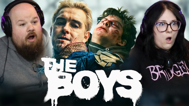 THE BOYS [5x3] | EXTENDED WATCH