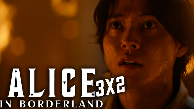 Alice in Borderland Season 3 Episode 2 REACTION!! (full watch along)