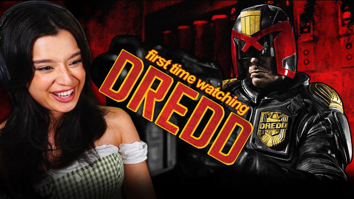early access-dredd
