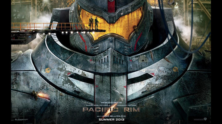 YouTube Reaction - Pacific Rim