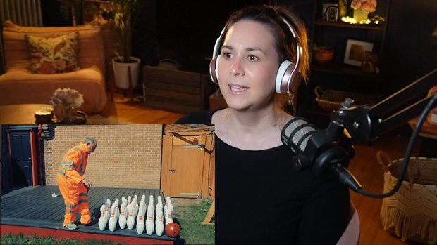 Taskmaster 21x2 WATCH ALONG