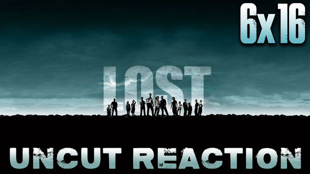 LOST 6x16 UNCUT Reaction!