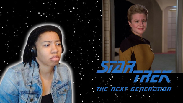 Star Trek: The Next Generation: Season 7, Episode 15 "Lower Decks"