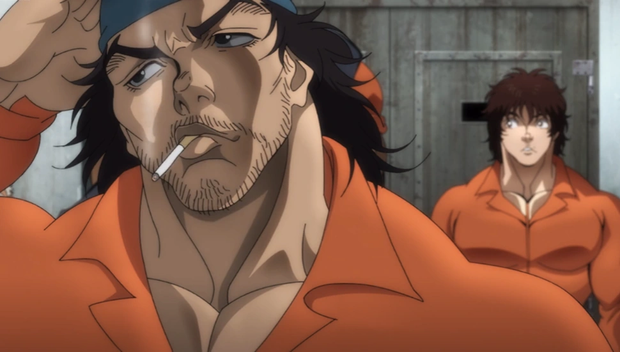 Baki S2- Ep 5 & 6