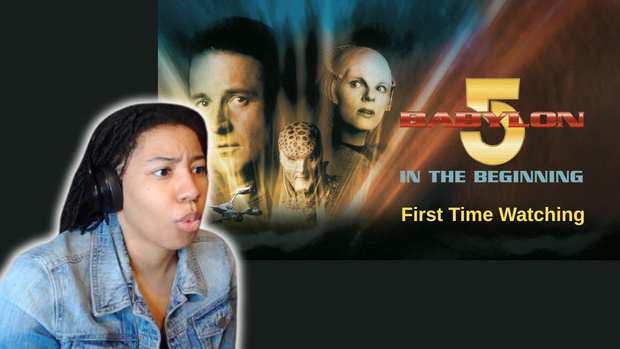 Court Reacts - Babylon 5: In the Beginning