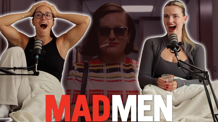 Mad Men 7x12 Reaction