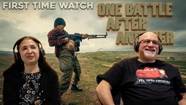 One Battle After Another (Full length watch-along movie reaction and first time watch)
