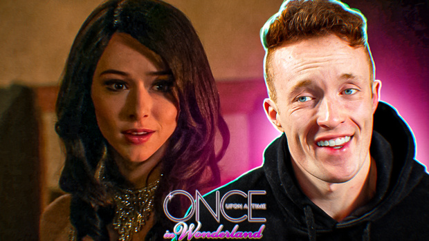 PATREON EXCLUSIVE - Once Upon A Time In Wonderland Episodes 9 And 10 UNCUT Reaction!