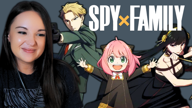 Spy × Family | S1 x E5-8 | Unedited Reaction