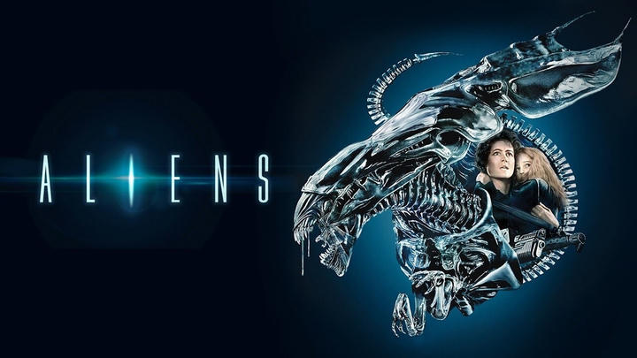 Chrissie Canuck - Aliens (1986)