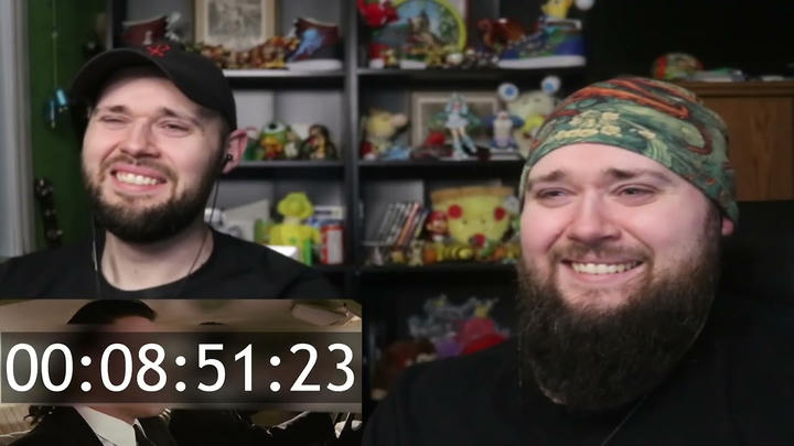 Pulp Fiction Full Movie Reaction!