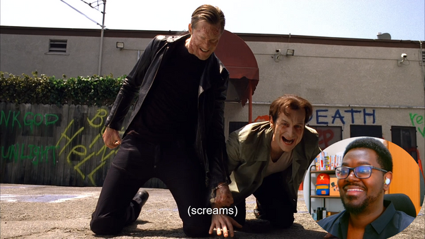 TRUEBLOOD S3 FINALE FULL LENGTH REACTION