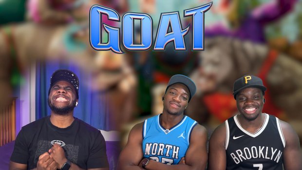 GOAT THE MOVIE UNCUT REACTION