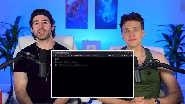 Nick & Cory - Shang-Chi and the Legend of the Ten Rings (2021)