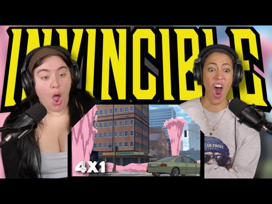 Invincible 4x1 | Early Access