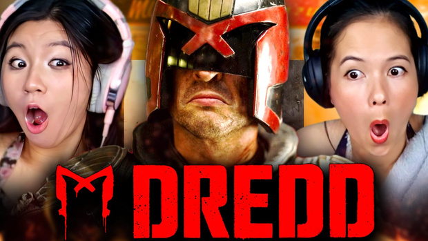 Movie Munchies - Dredd (2012)