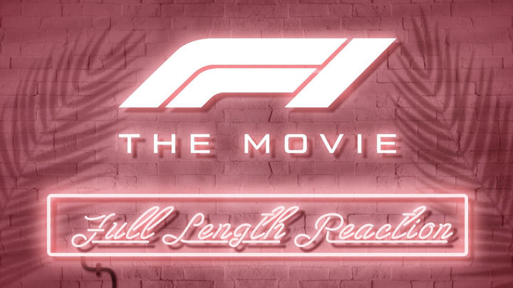 F1 THE MOVIE - Full Length Reaction!