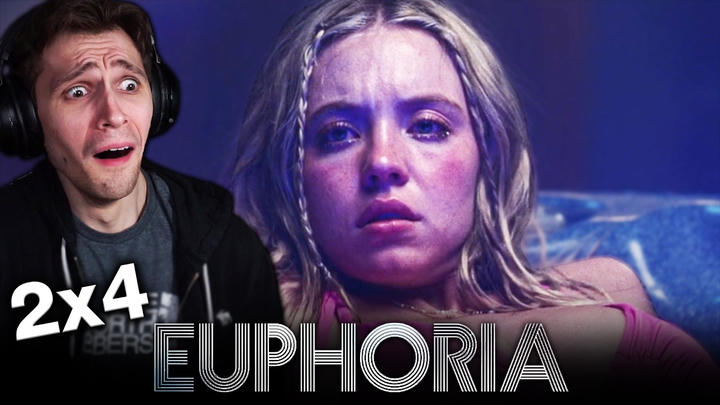 Euphoria 2x4 YouTube Reaction!