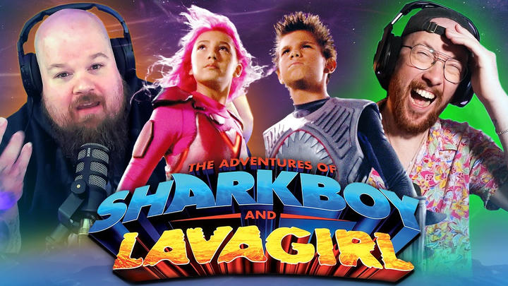 BRIDGECO - The Adventures of Sharkboy and Lavagirl 3-D (2005)
