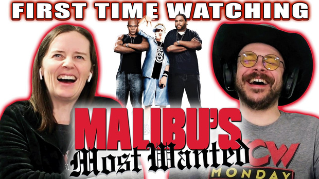 You, Me, & The TV - Malibu's Most Wanted (2003)