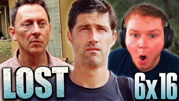 LOST 6x16 EARLY ACCESS!