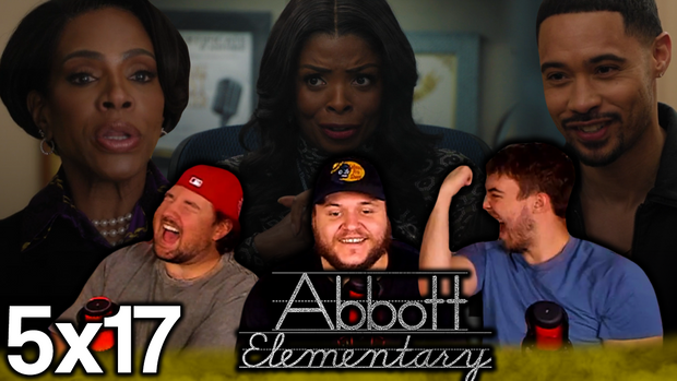 Abbott Elementary 5x17 'No Homework' EXTRA Early Access/Watchalong