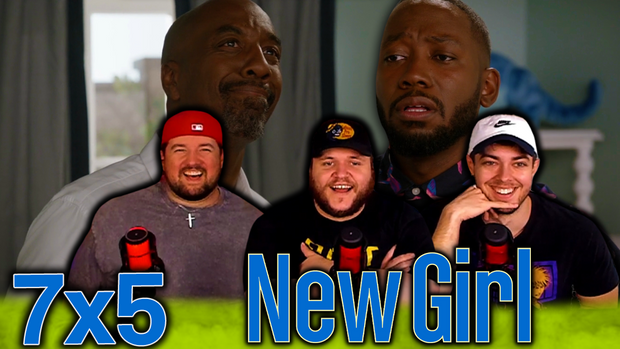 New Girl 7x5 'Godparents' EXTRA Early Access/Watchalong