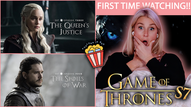 [YT Edit] Game of Thrones (S7:3-4)