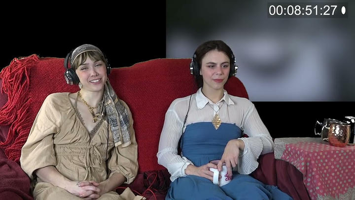 Popcorn Roulette - Little Women (2019)