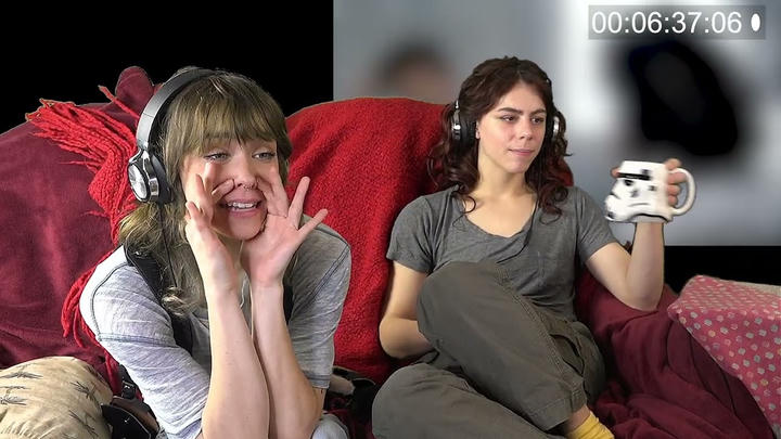 Aliens (1986) FULL WATCH ALONG w/ Nicki & Leia