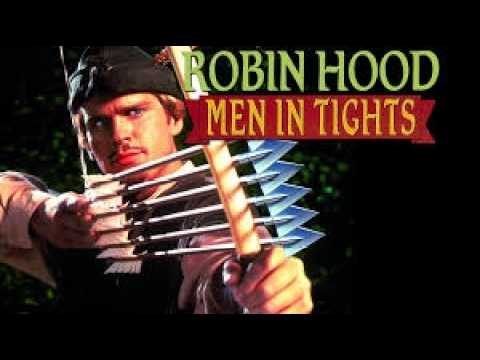 Hold Down A - Robin Hood: Men in Tights (1993)