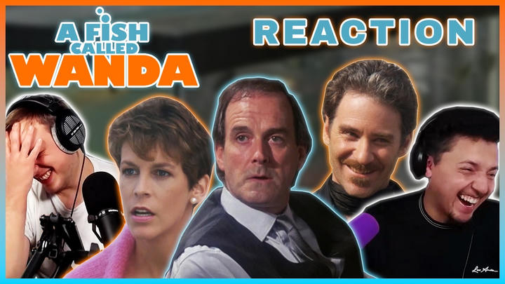 Cam&Zay - A Fish Called Wanda (1988)