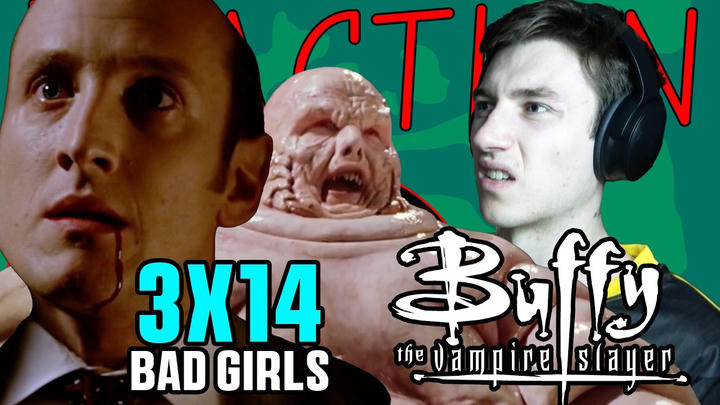 EXTRA EARLY UNCUT - BUFFY THE VAMPIRE SLAYER 3X14 - Bad Girls