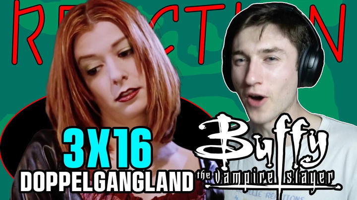 EXTRA EARLY UNCUT - BUFFY THE VAMPIRE SLAYER 3X16 - Doppelgangland